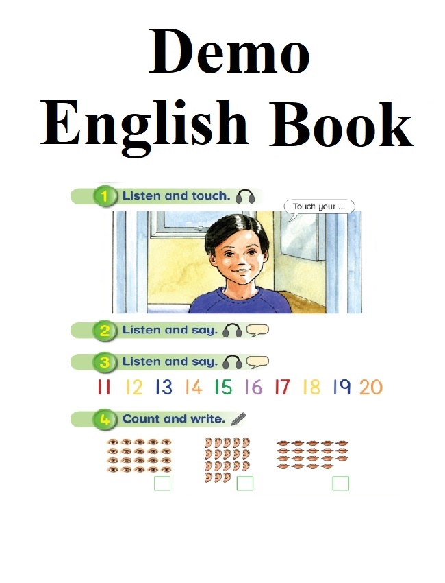 Demos English